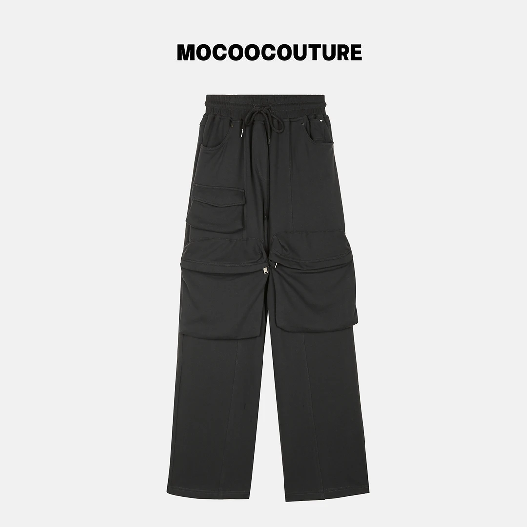 重工痞帅 工装裤 25042