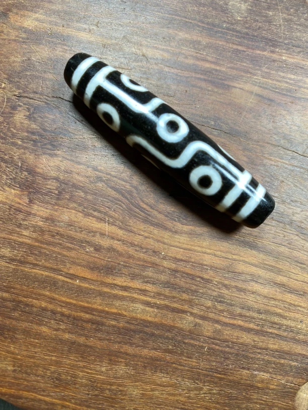 玛瑙九眼，单珠不戴绳（随机发货）