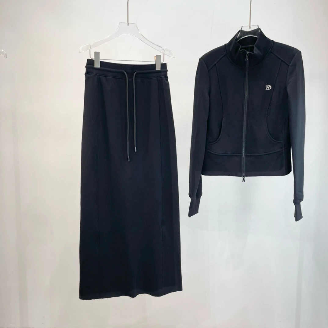 134艾家24秋冬新款套装运动休闲小套装1092