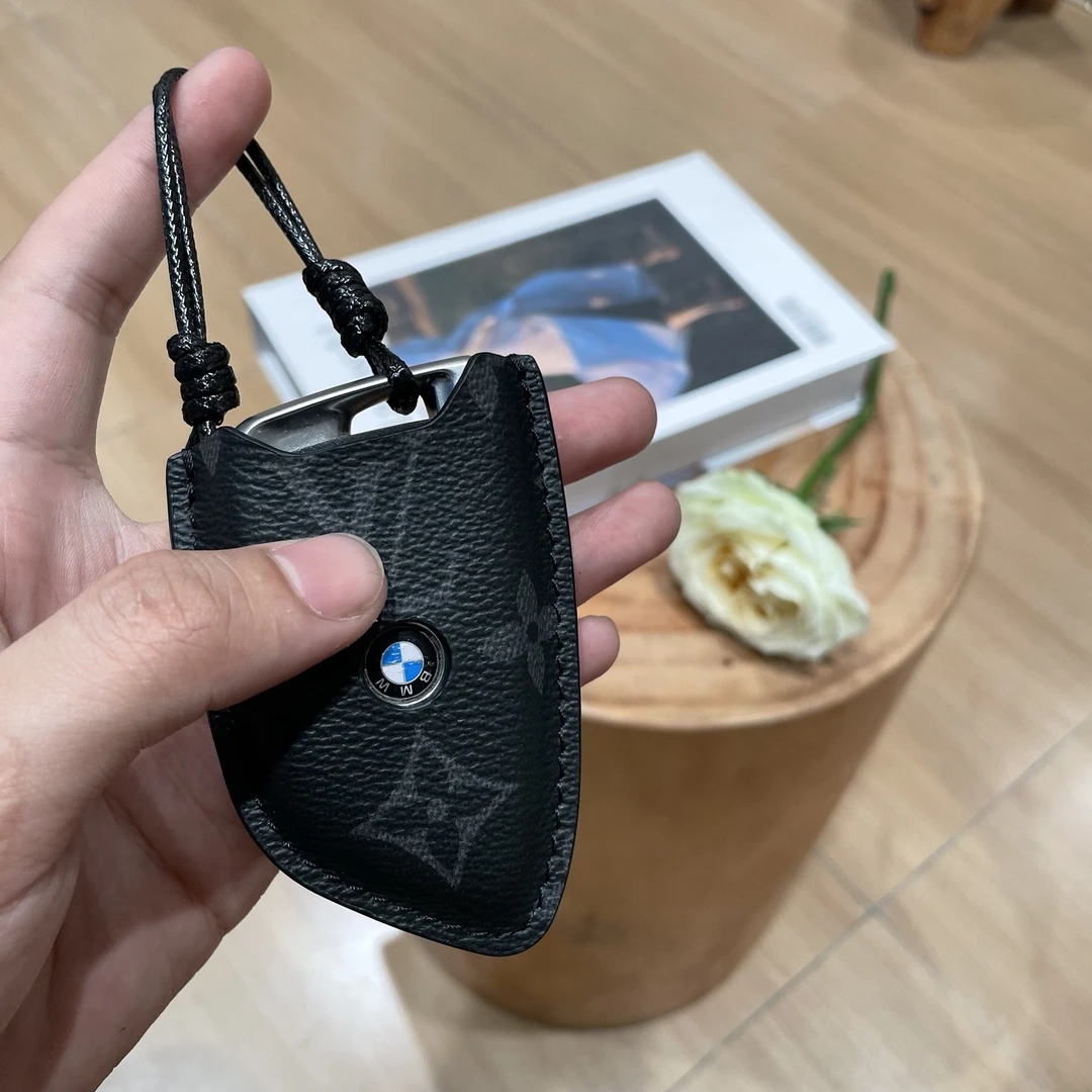 适用于宝马老花钥匙套5系3系7系x1x2x3x5x6x7刀锋530壳525款320l