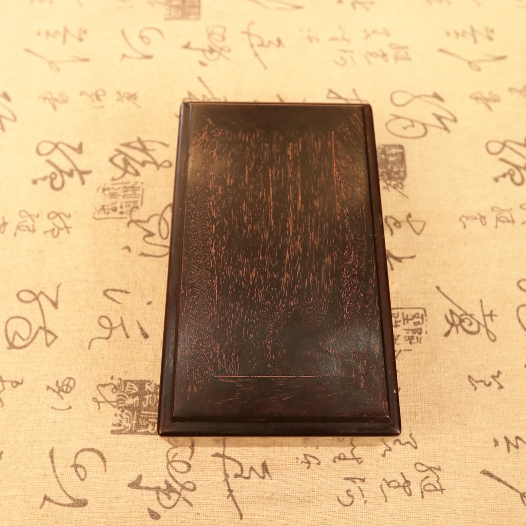 福利款 库存积压小叶紫檀木 机关盒 尺寸20*12*6