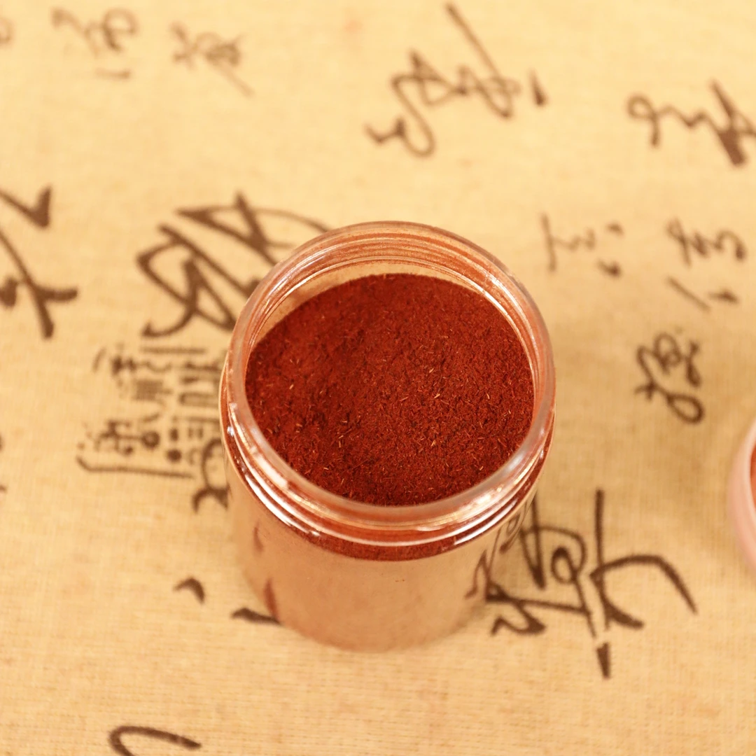 正宗印度小叶紫檀 粉末香一桶 天然原木打磨 纯细粉末