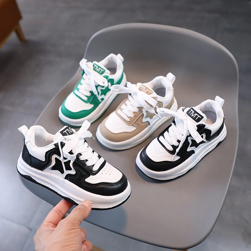 儿童休闲软底舒适轻便童鞋运动鞋耐磨防滑护脚