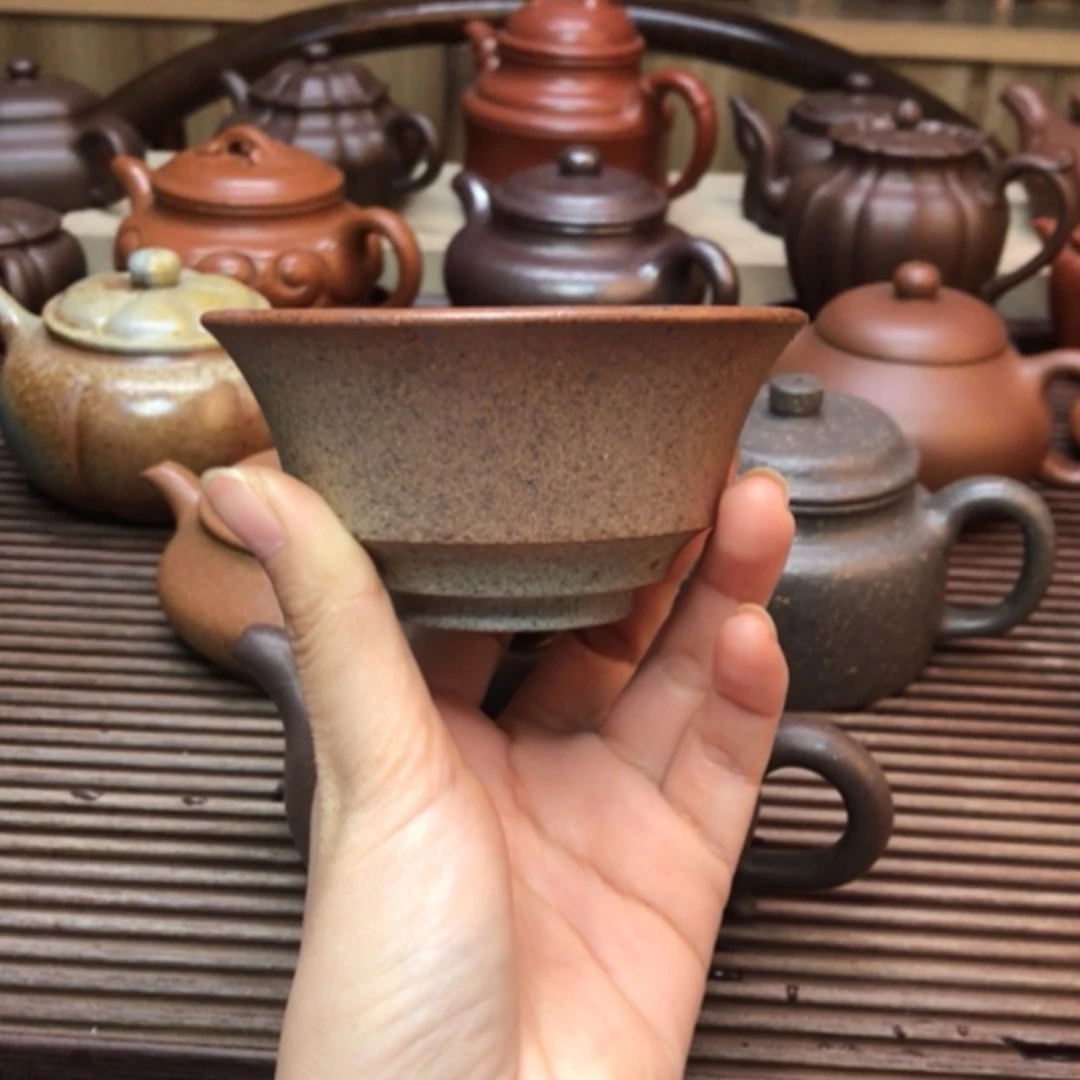 【闪购商品】紫砂公道杯華****）