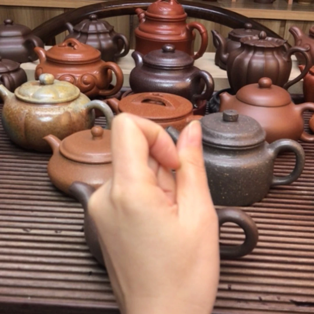 【闪购商品】紫砂公道杯華****）