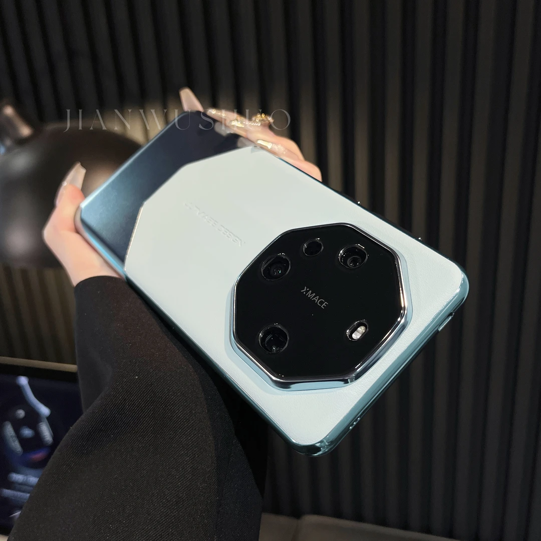 简物说非凡大师秒变RSmate60pro适用华为mate50pro/40手机壳防摔