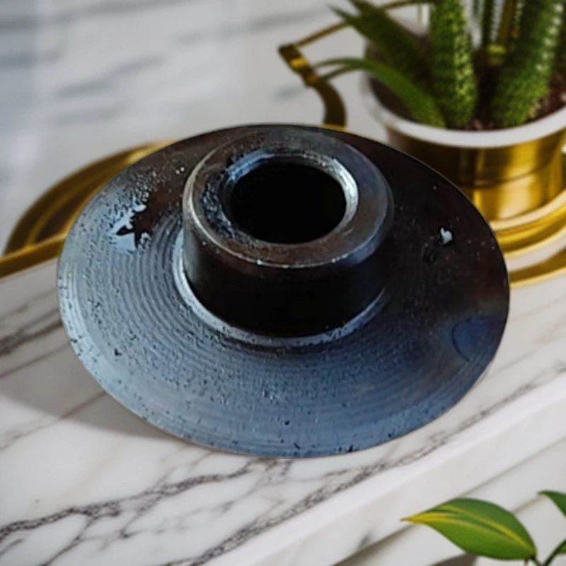 茂翼昌刀片套丝机刀片绞牙机割刀轮金轮切片2寸4寸机小刀片沪工