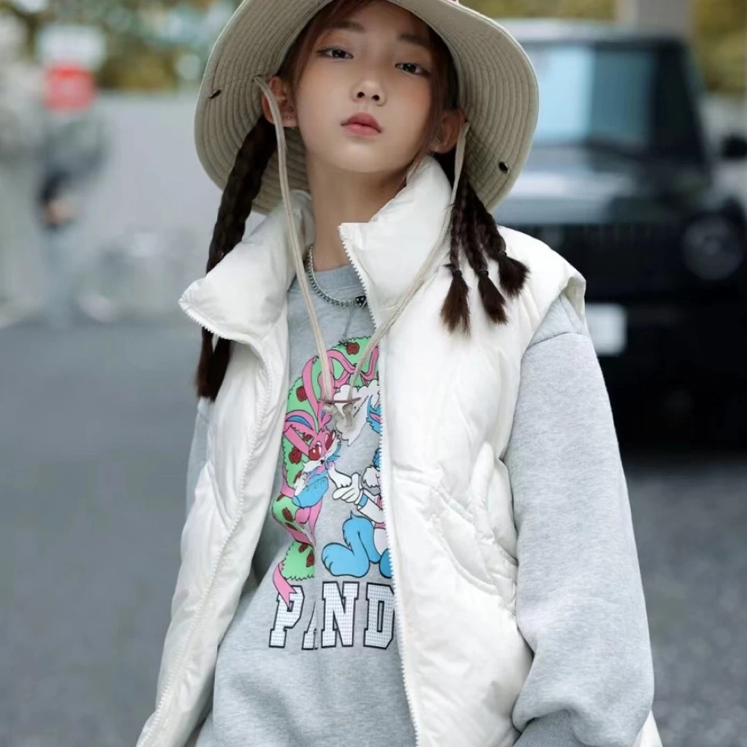 儿童青少年裙子卫衣裤子扣号备注去拍