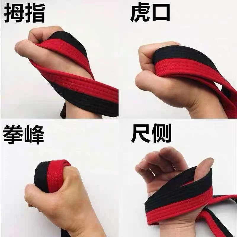 拇指旋前带 腕力带 腕力把手扳手腕训练器掰手腕前臂锤举回旋前带