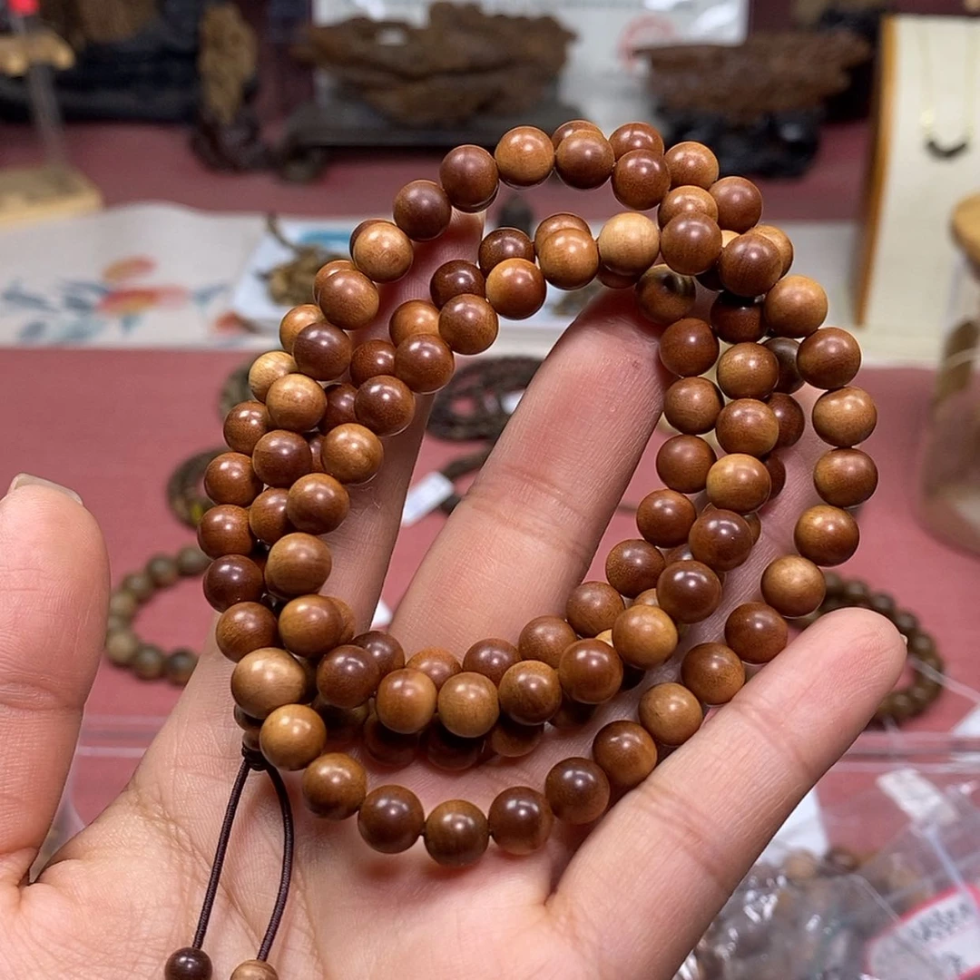 【闪购商品】香道类3*老山檀7mm沉水