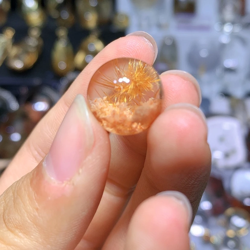 【闪购商品】水晶吊坠未镶嵌T****y