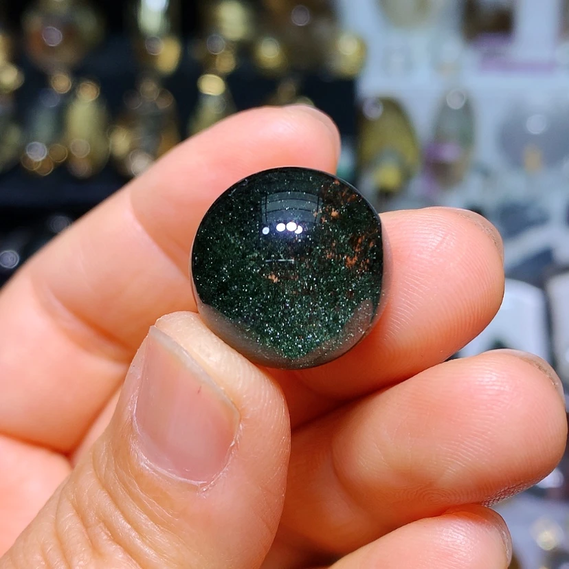 【闪购商品】水晶吊坠未镶嵌张*