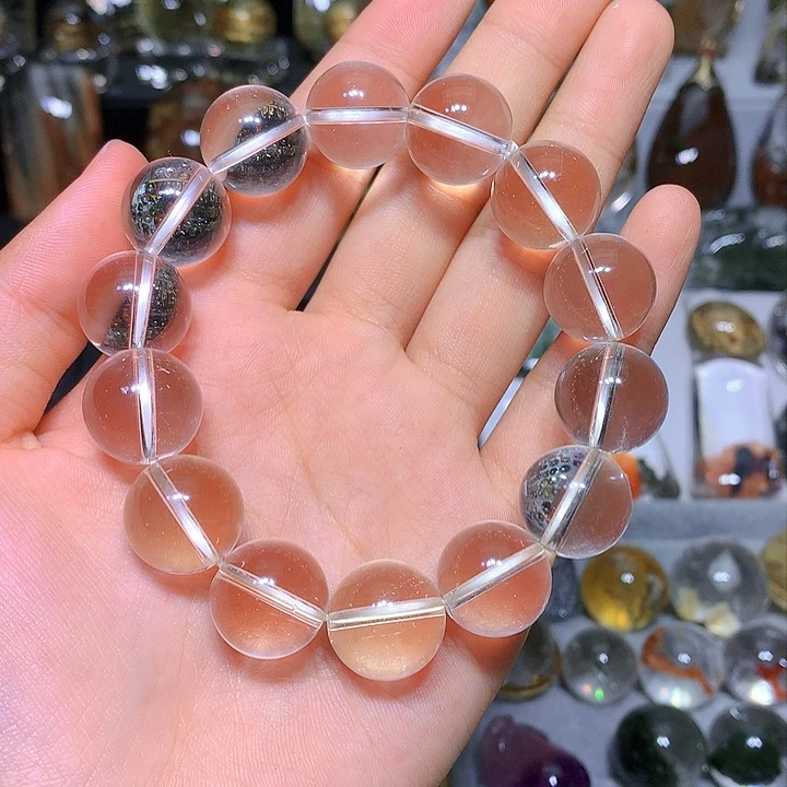 水晶手链未镶嵌孤****家手链