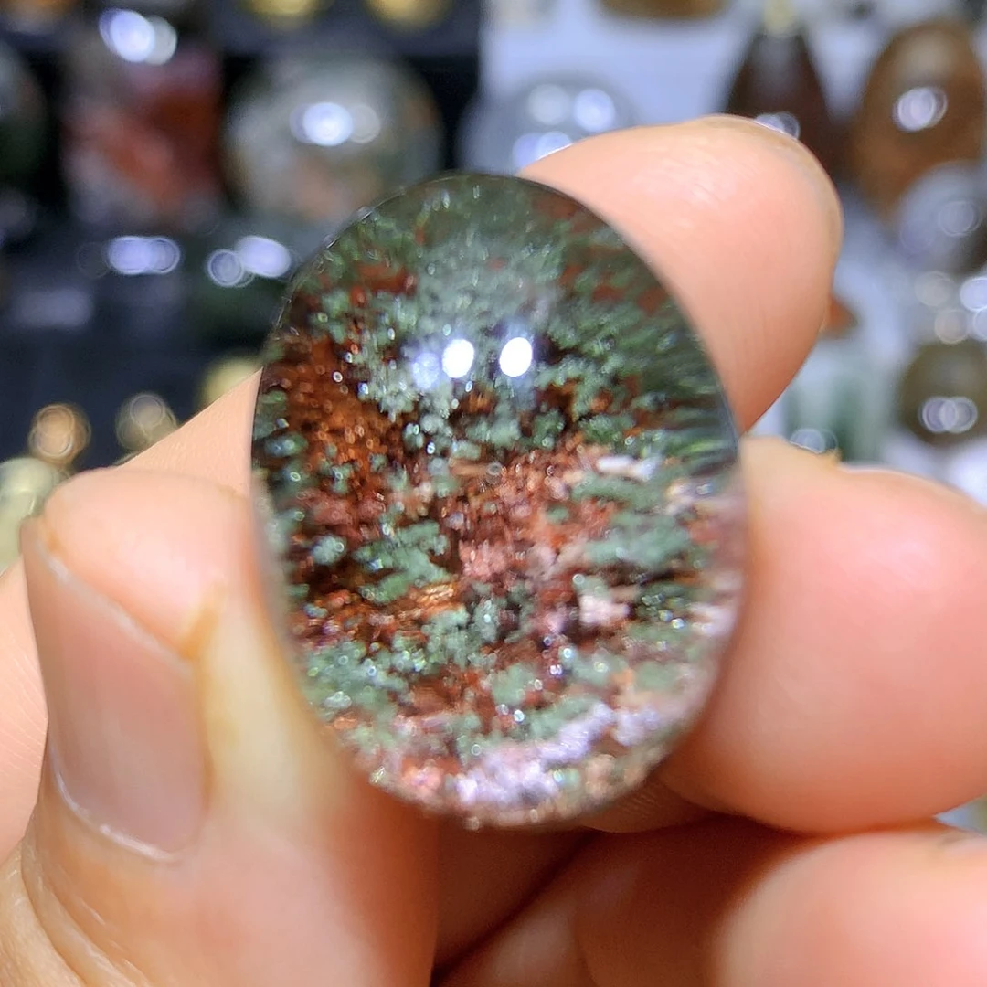 水晶吊坠未镶嵌定制款