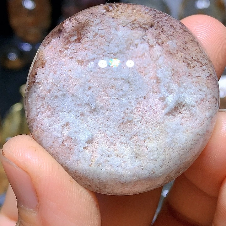 水晶吊坠未镶嵌定制款