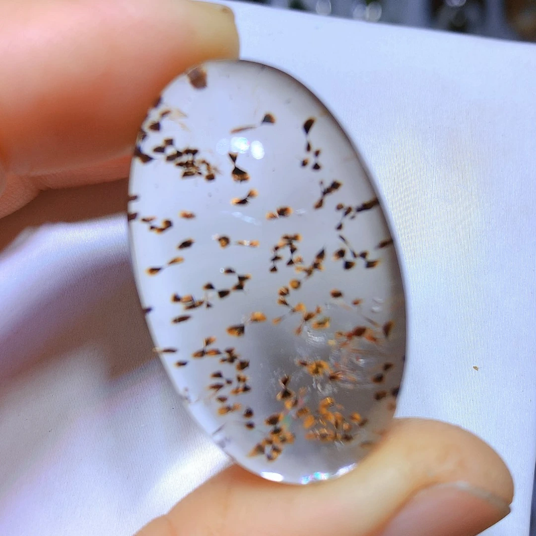 水晶吊坠未镶嵌定制款