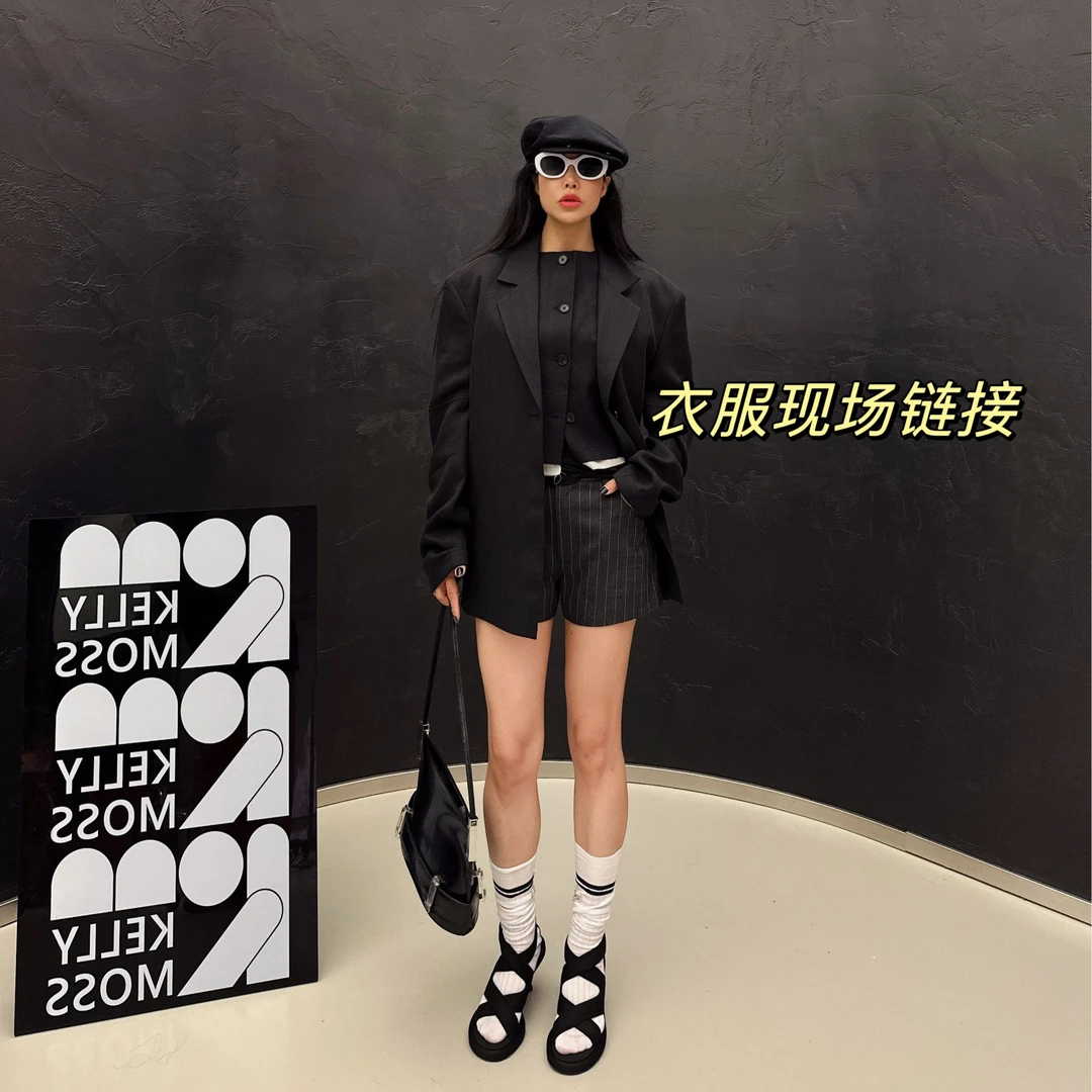 6号（现场链接直接拍）小众设计师品牌福福衣服链接