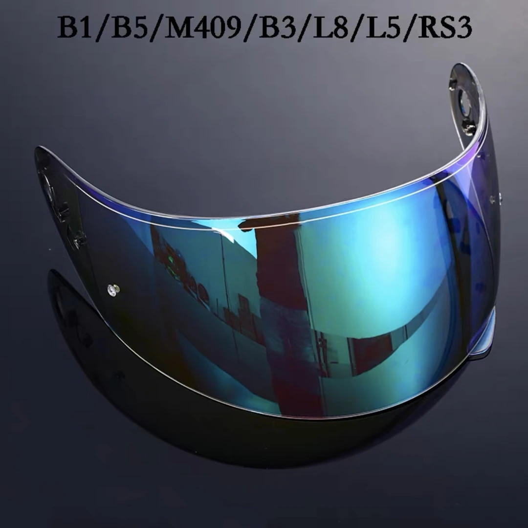 【镜片配件】马鲁申原装配件马鲁申头盔镜片B5/B7/B10/L9/MA5等多款