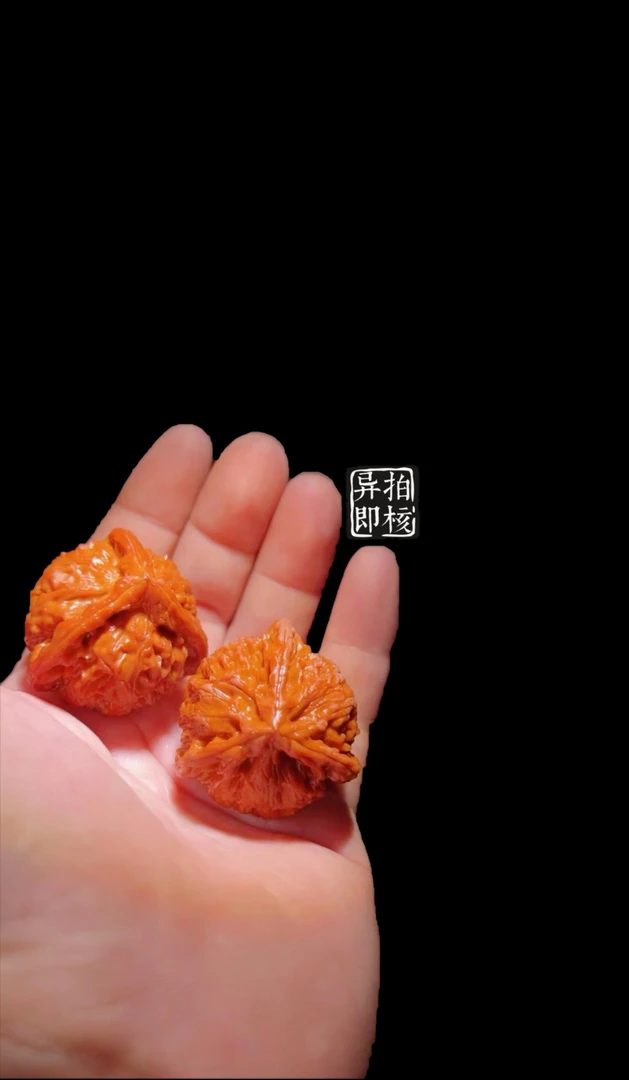 文玩核桃付米链接500