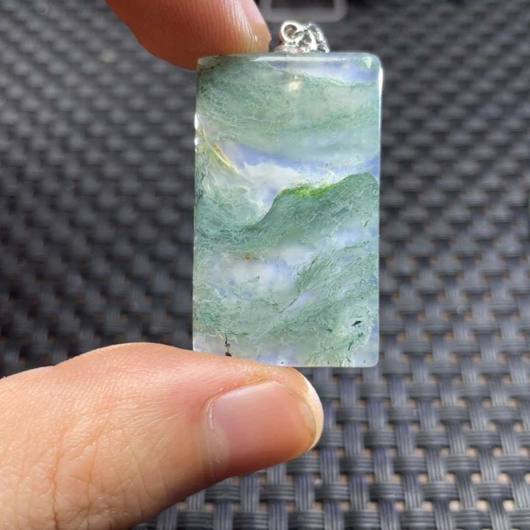 【闪购商品】玛瑙/玉髓颈饰未镶嵌H****y