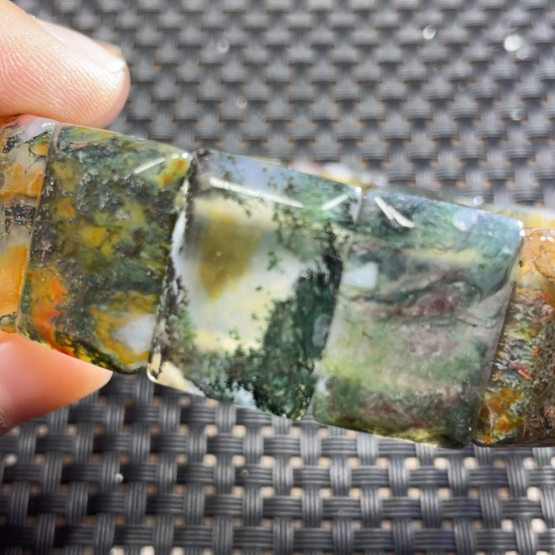 【闪购商品】玛瑙/玉髓手链未镶嵌美**怀