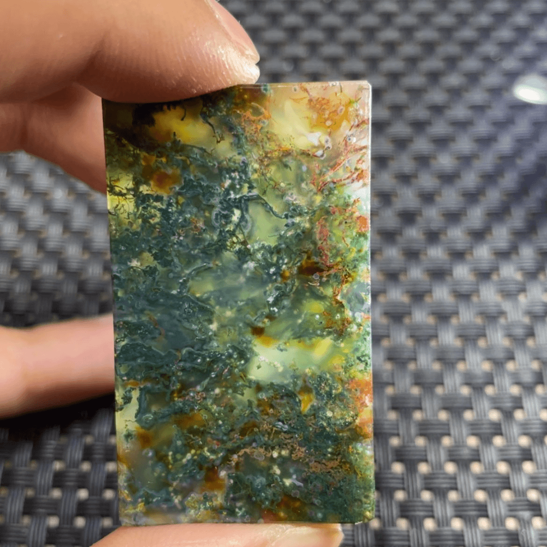 【闪购商品】玛瑙/玉髓吊坠(不含链)未镶嵌栳****和