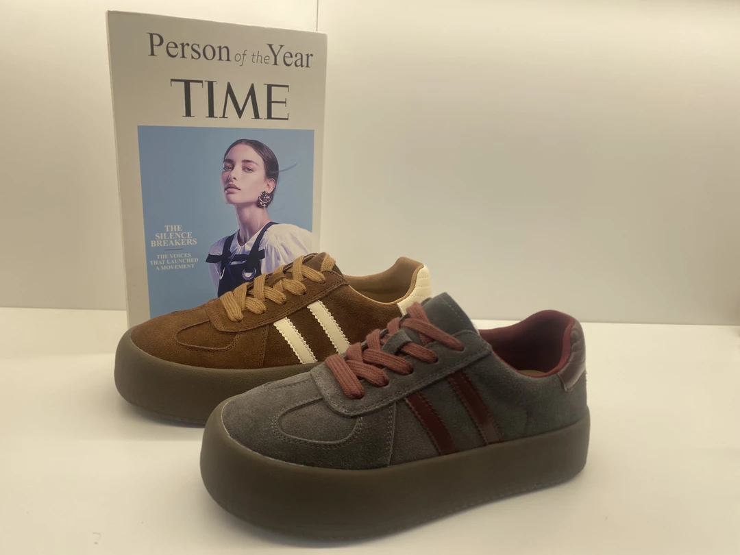 佰诗奴时尚百搭女鞋