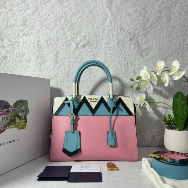 95新/普拉达/妃鱼/橙子精选/包包/市场价17000/241026CZ0010