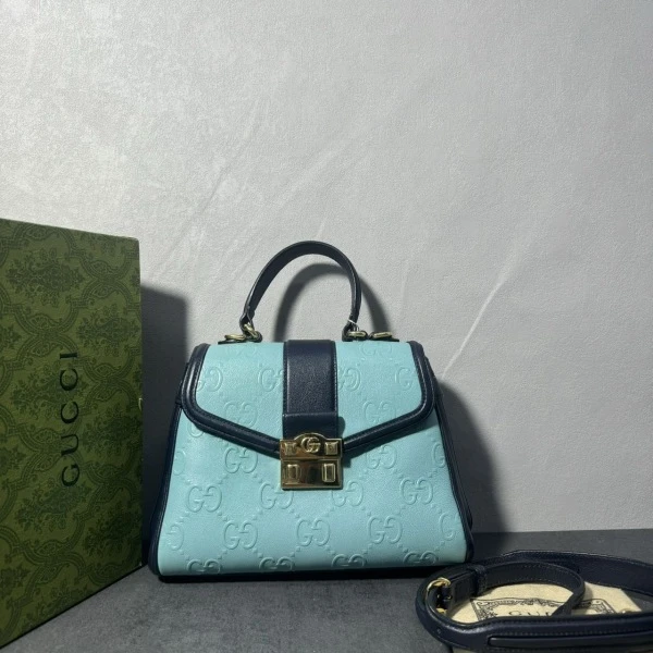 95新/古驰/妃鱼/橙子精选/包包/市场价27500/241023CZ0018