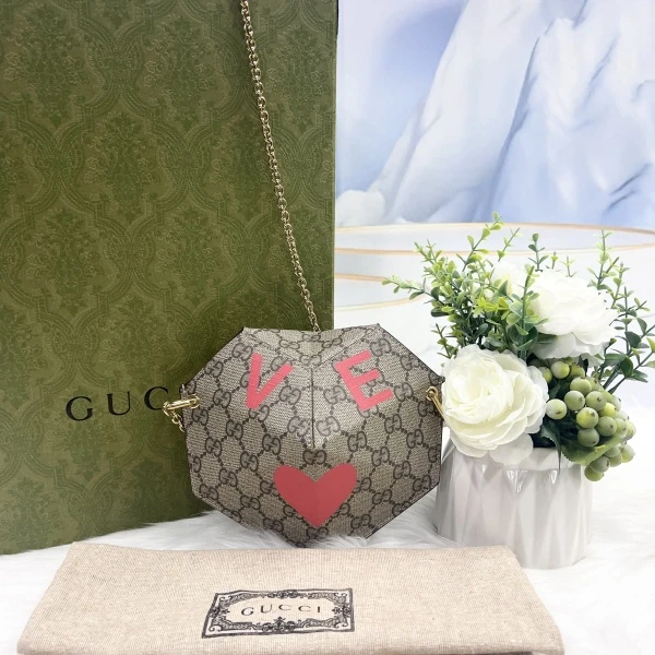 95新/古驰/妃鱼/橙子精选/包包/市场价58888/240922CZ0012