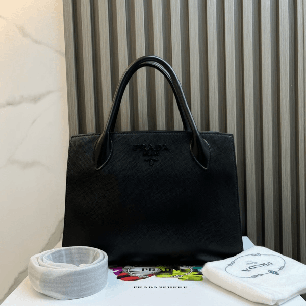 95新/普拉达/妃鱼/橙子精选/箱包/市场价99999/240730CZ0034