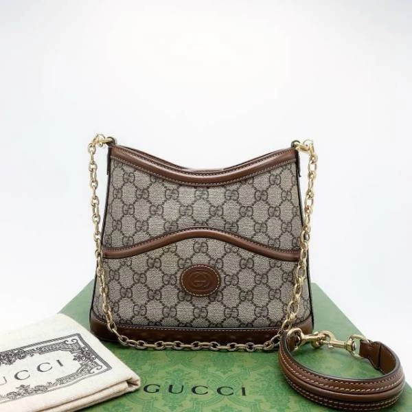 95新/古驰/妃鱼/橙子精选/包包/市场价15000/240827CZ0022