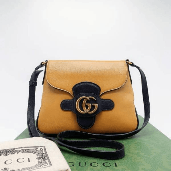 95新/古驰/妃鱼/橙子精选/箱包/市场价17000/240718CZ0016