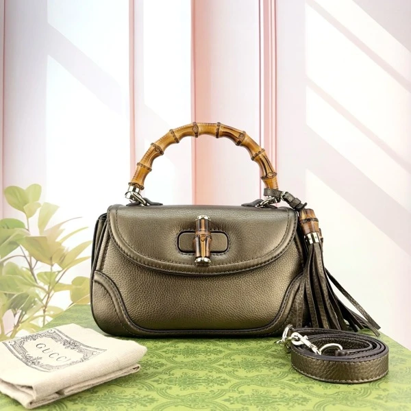 95新/古驰/妃鱼/橙子精选/包包/市场价15000/240827CZ0022