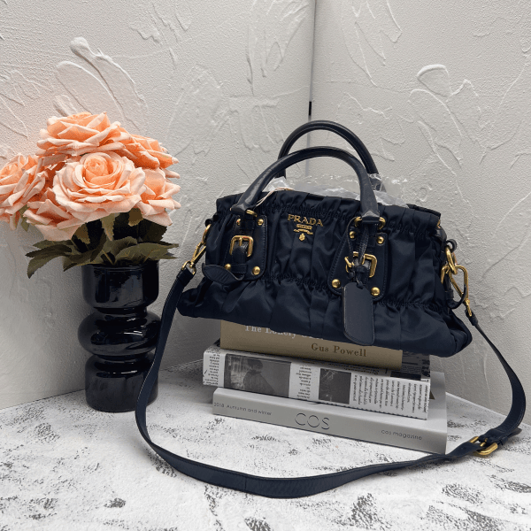 95新/普拉达/妃鱼/箱包/市场价8500/240718ZZ0038