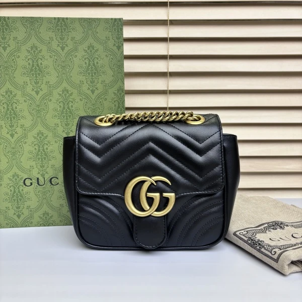 95新/古驰/妃鱼/橙子精选/包包/市场价16500/240925CZ0005