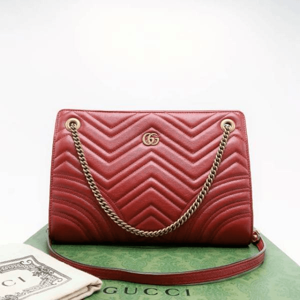 95新/古驰/妃鱼/橙子精选/箱包/市场价19500/240725CZ0021