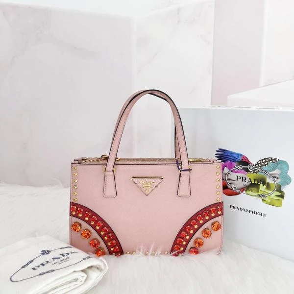 妃鱼/橙子精选/普拉达/95新/包包/市场价18000/240823CZ0011