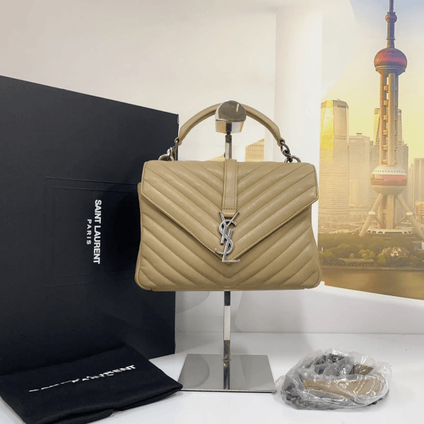 95新/圣罗兰/妃鱼/橙子精选/箱包/市场价17800/240719CZ0009