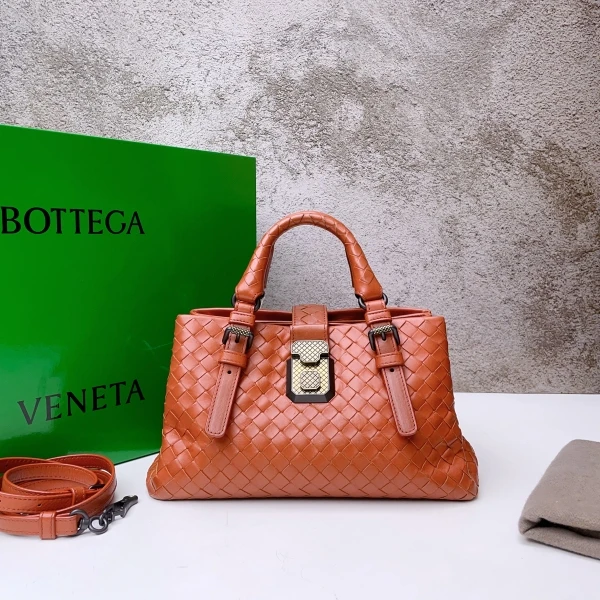 95新/葆蝶家/妃鱼/橙子精选/包包/市场价12000/241008CZ0008