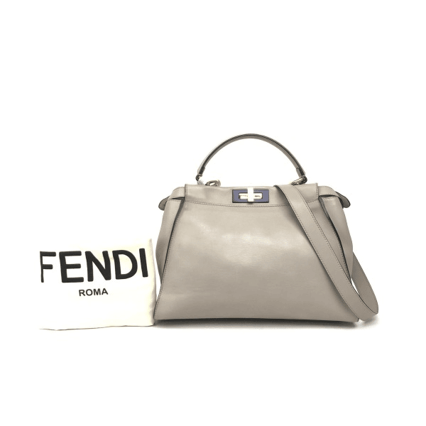 95新/芬迪/妃鱼/箱包/市场价47000/240719ZZ0033