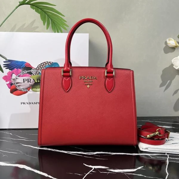 95新/普拉达/妃鱼/橙子精选/包包/市场价26000/241016CZ0018