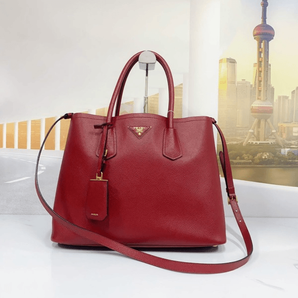 95新/普拉达/妃鱼/箱包/市场价18500/240721ZZ0018