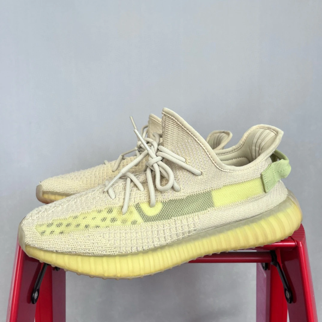 Yeezy350亚麻44码 PP2405 鞋
