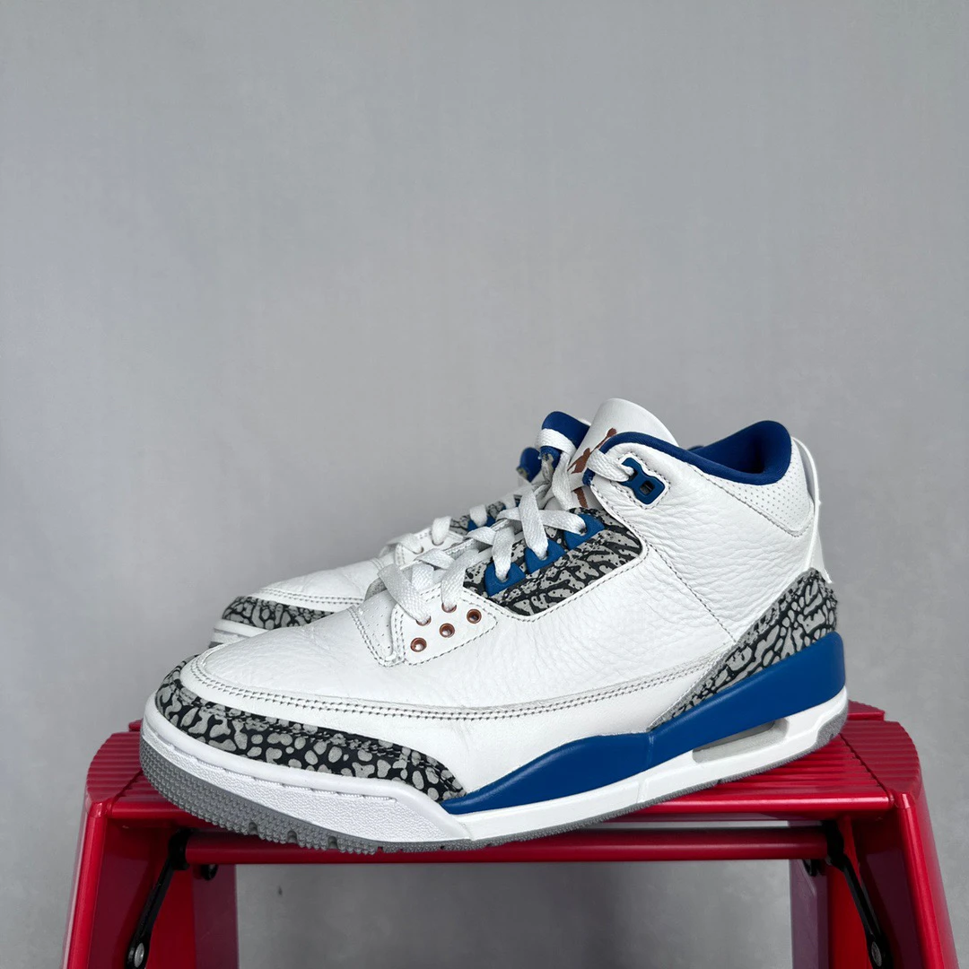 Aj3奇才44码原盒 QQ0207 鞋