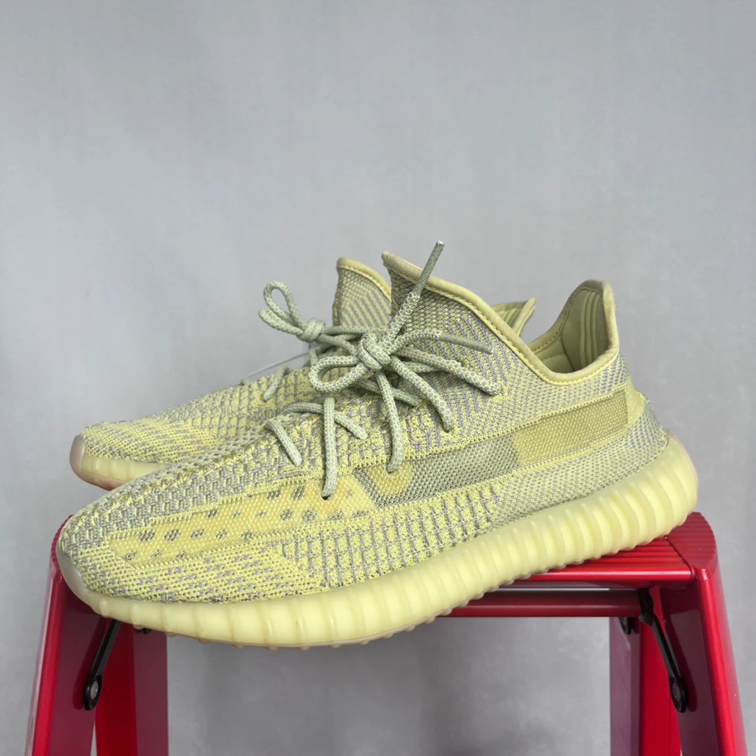 Yeezy350脏黄45码 PP1915 鞋