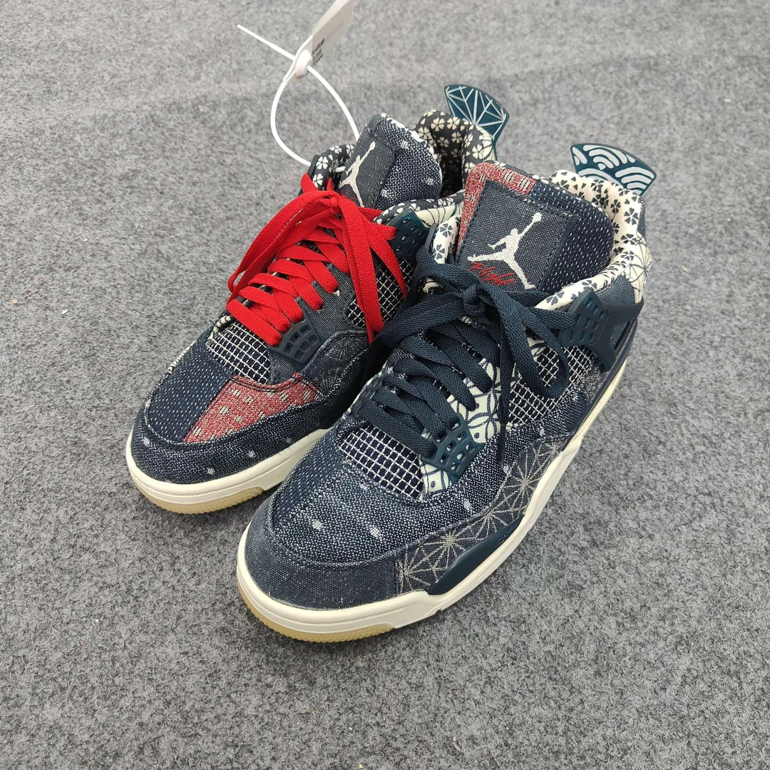 Aj4刺绣 42.5码 TT3006