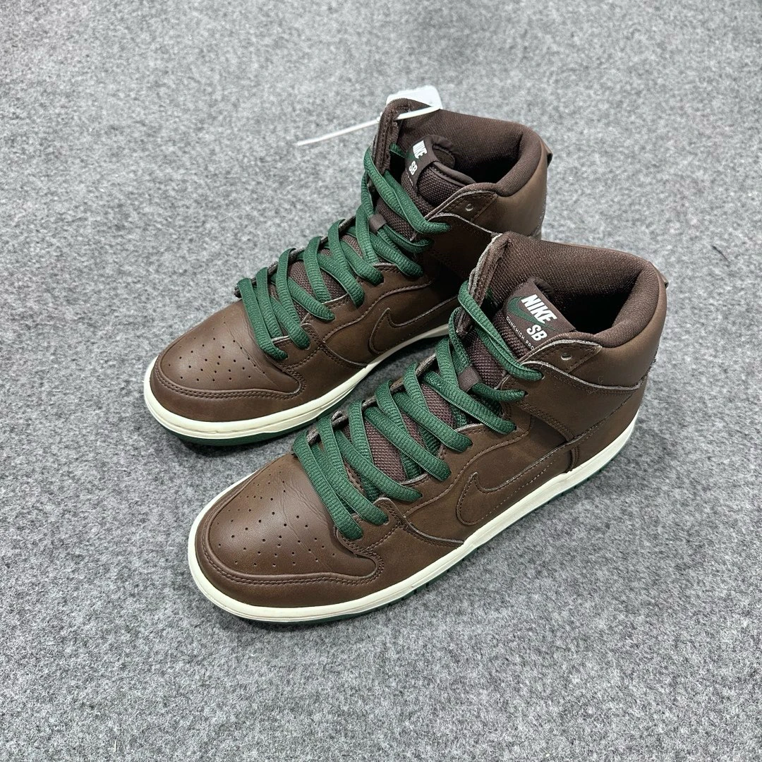dunk棕绿42码  QQ2009 鞋