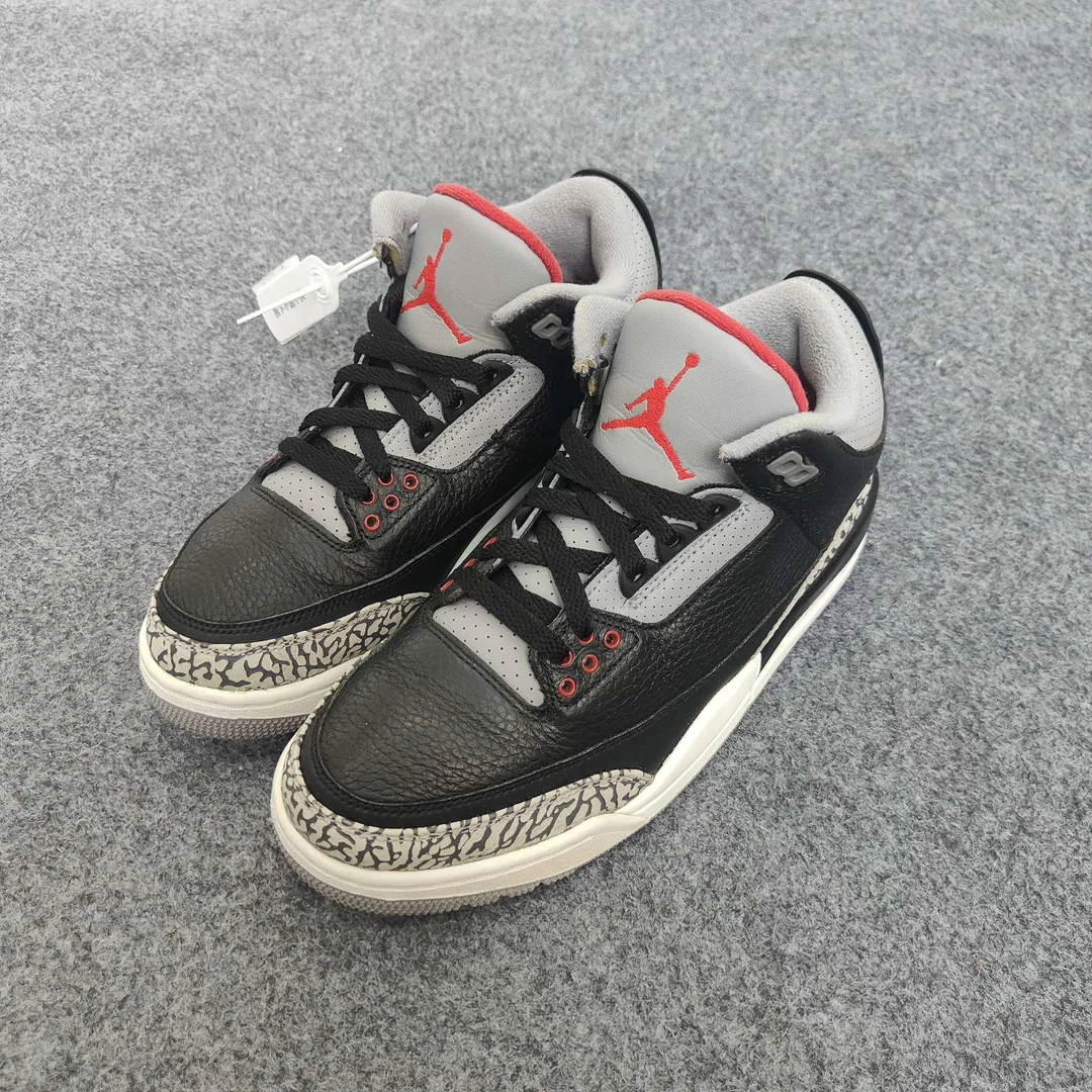 aj3黑水泥 40.5码 SS1808