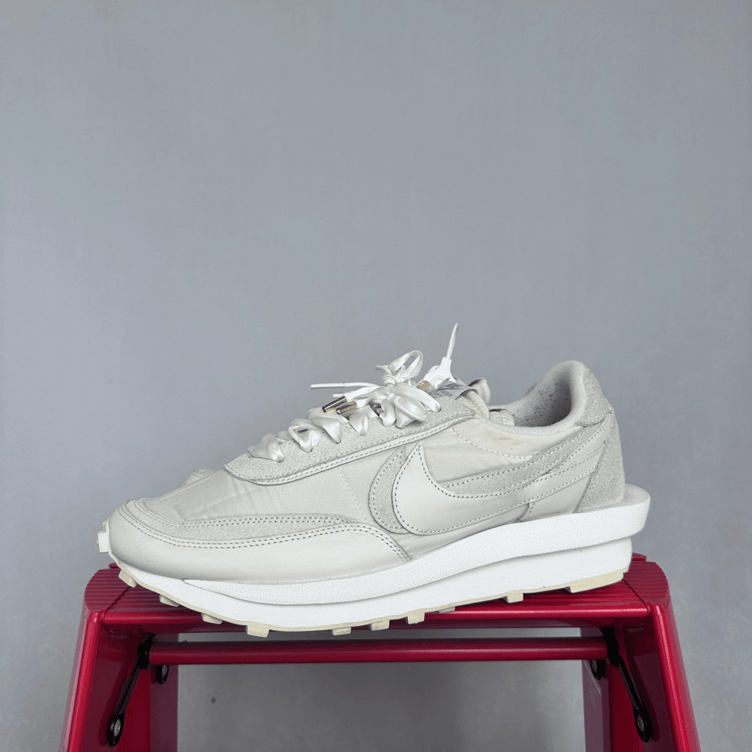 Sacai Ldv纯白46码  QQ0527 鞋
